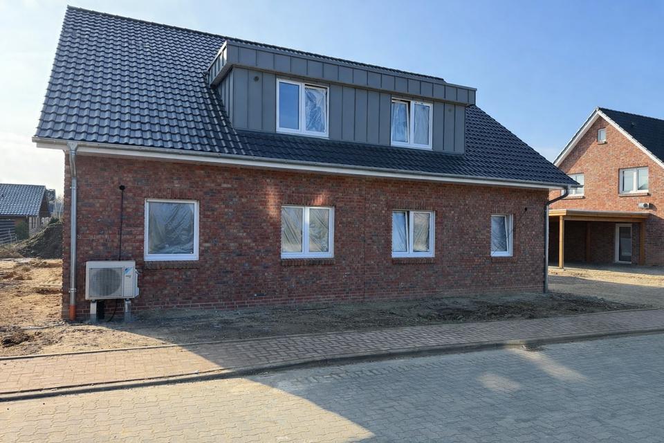 Thumbnail-Doppelhaushälfte zur Miete - Bassum Bramstedt Neubau Erstbezug