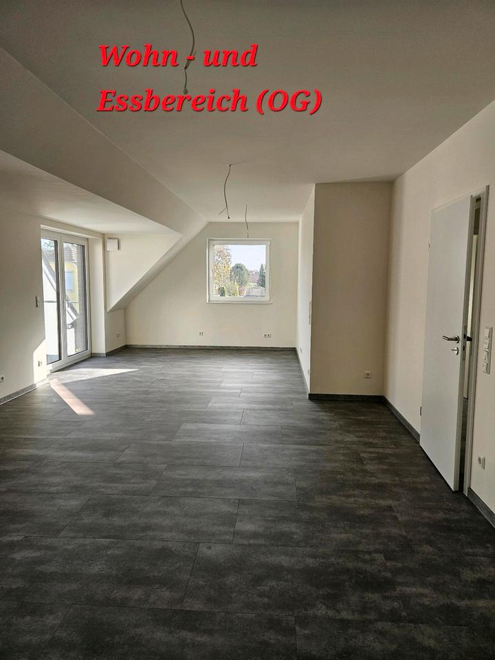 Thumbnail-Wohnung 103 m² im OG Neubau KfW-40 Ersteinzug