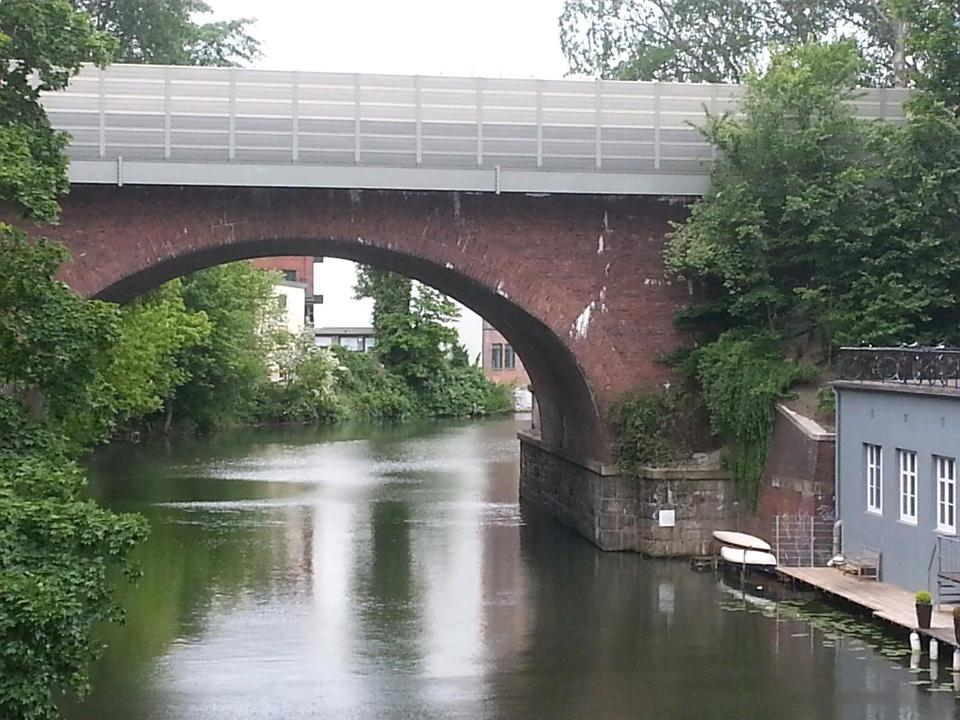 Thumbnail-Möblierte Wohnung am Osterbekkanal zu vermieten!