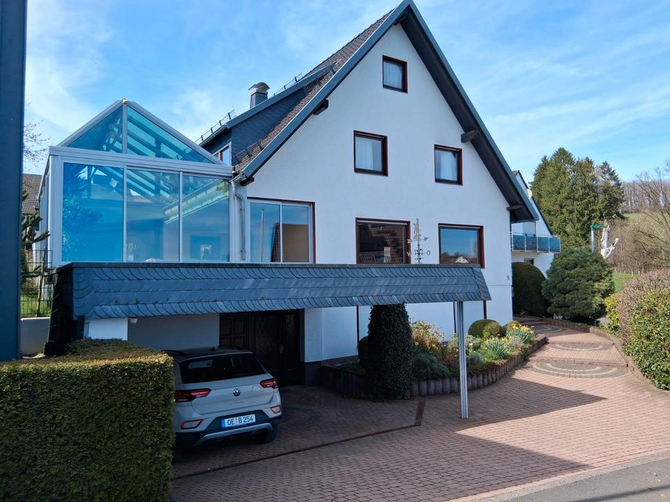 Thumbnail-Freistehendes Einfamilienhaus in Attendorn Ennest zu verkaufen