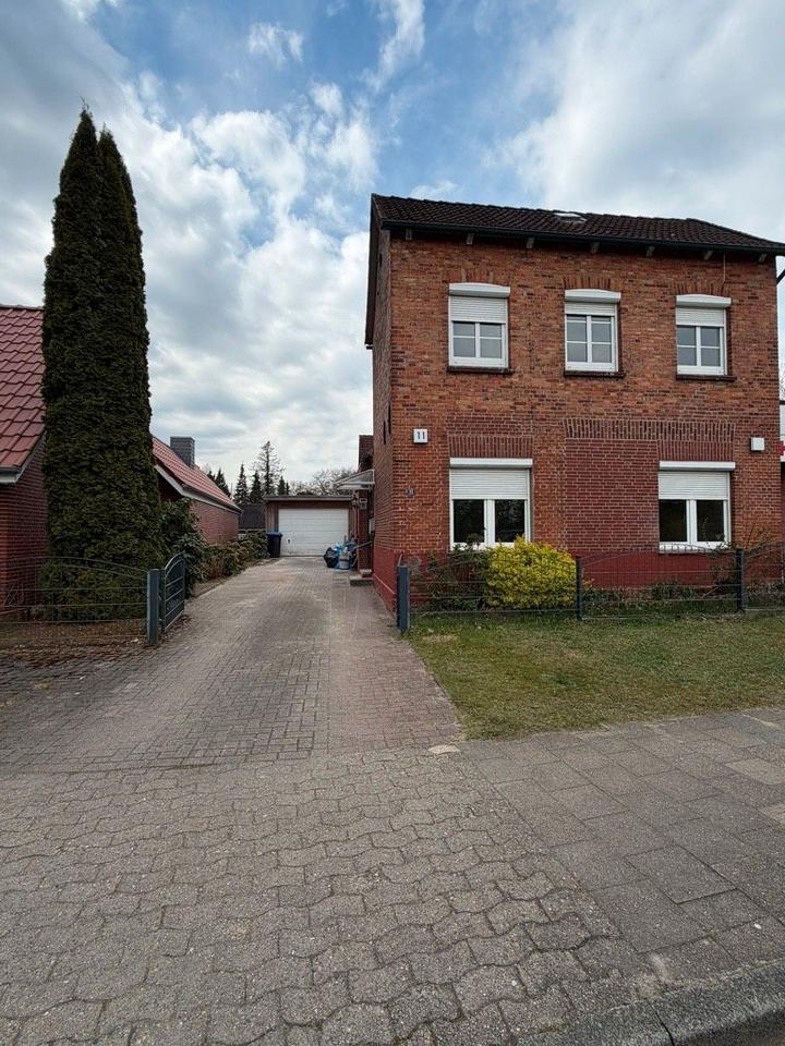 Thumbnail-- Einfamilienhaus zur Miete - Erstbezug nach Sanierung -