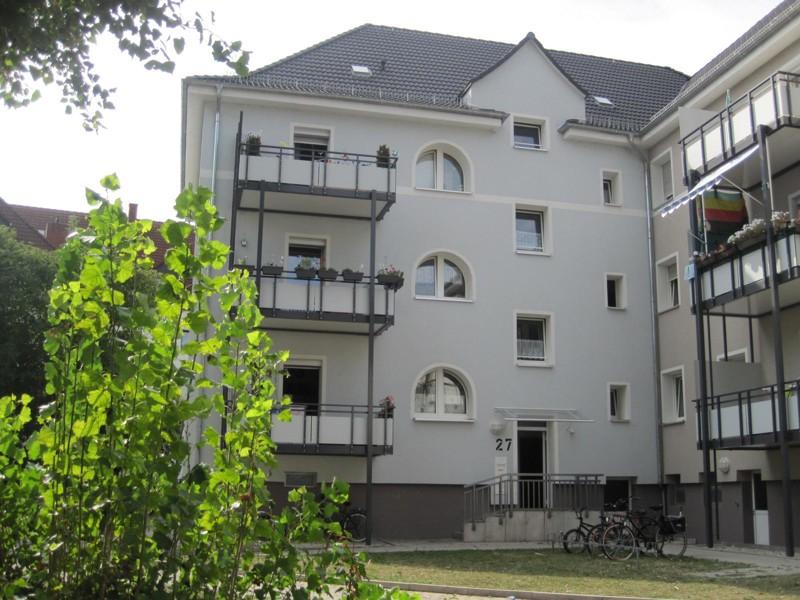 Thumbnail-Viel Platz für die Familie: Renovierte 3-Zimmer-Wohnung mit Balkon