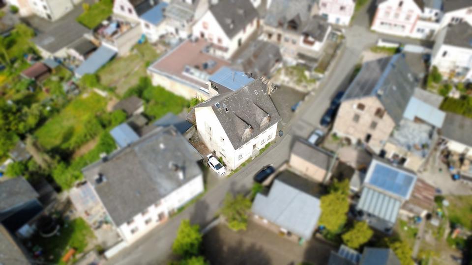 Thumbnail-Investitionsmöglichkeit in Kues – Rohbau mit genehmigten Konzept
