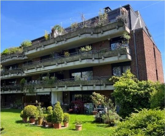 Thumbnail-Schöne Wohnung in MH-Saarn zu vermieten