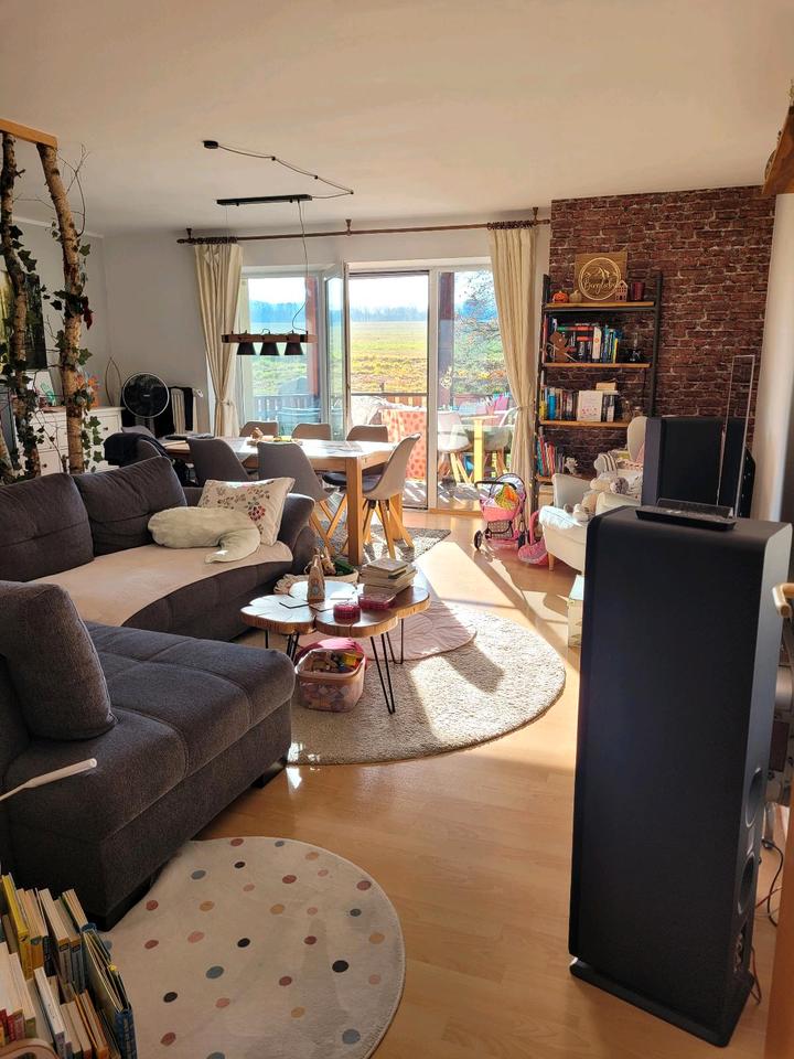 Thumbnail-2-Raum-Wohnung im Gutshof Auritz