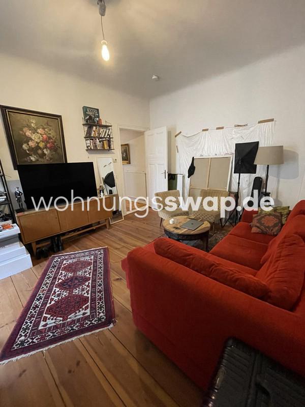 Thumbnail-Wohnungsswap - 2 Zimmer, 48 m² - Jonasstraße, Neukölln, Berlin