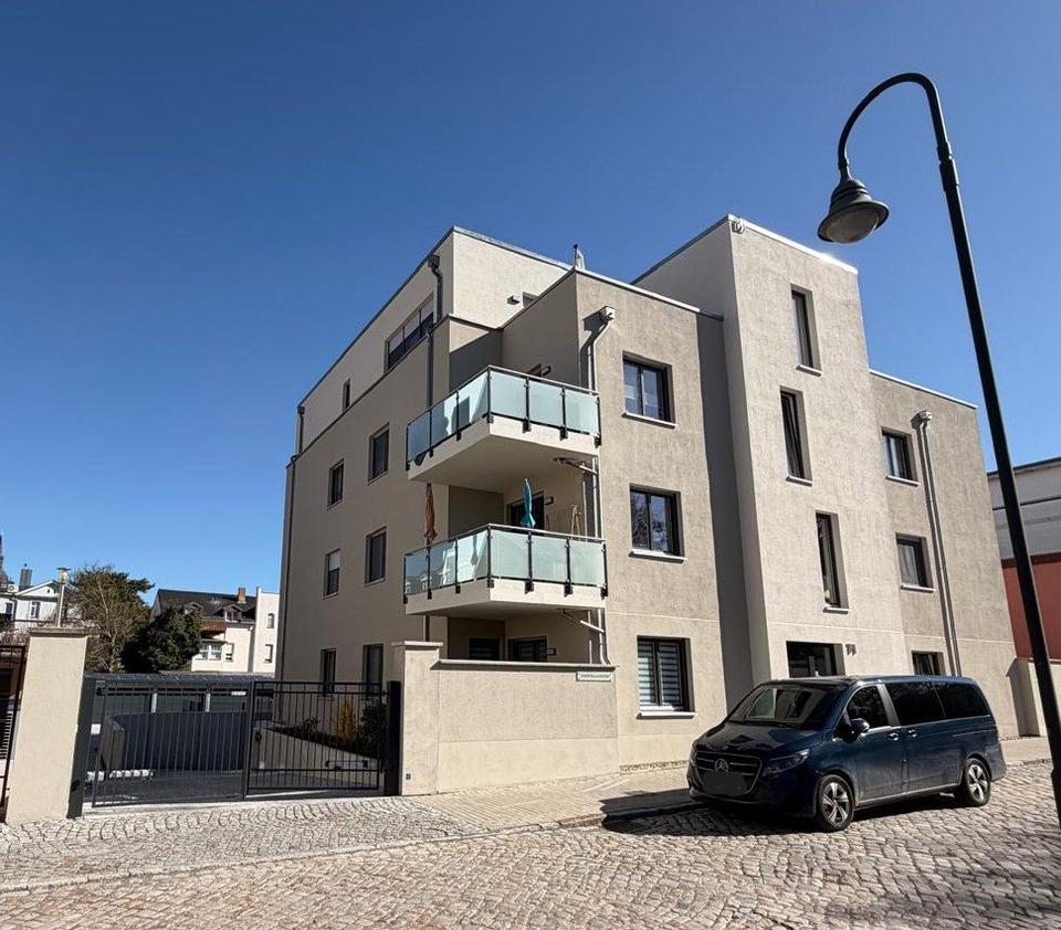 Thumbnail-2-Raum-Whg im EG, Neubau, mit Einbauküche, Stellplatz