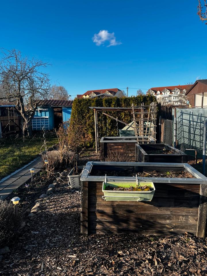 Thumbnail-Kleingarten Schrebergarten