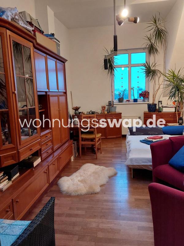 Thumbnail-Wohnungsswap - 3 Zimmer, 83 m² - Karl-Marx-Platz, Neukölln, Berlin