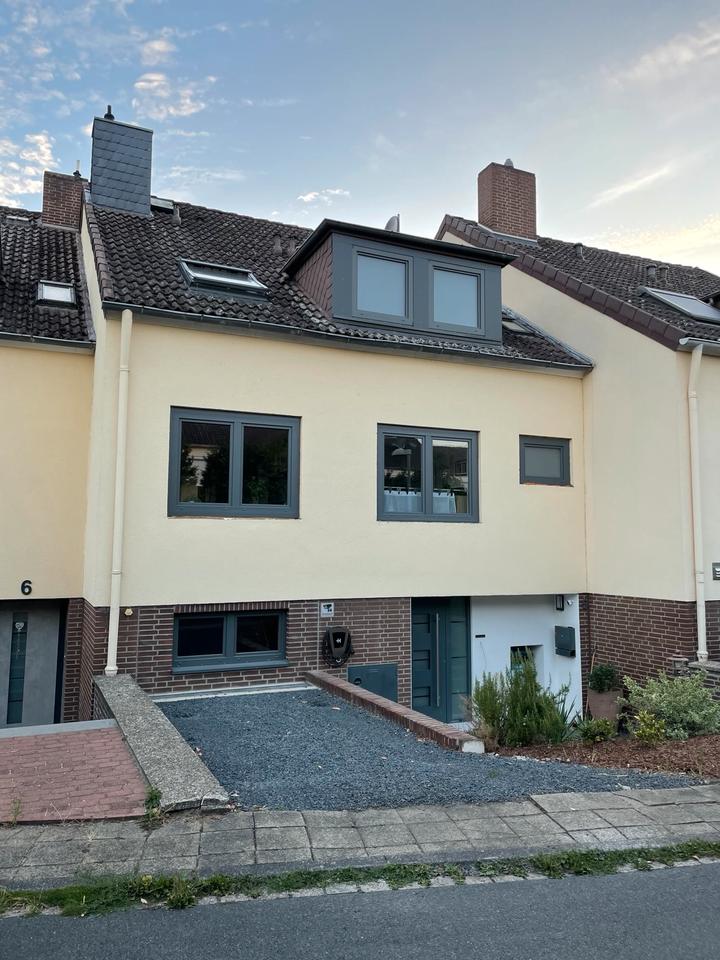 Thumbnail-Saniertes Reihenmittelhaus in Stadtrandlage