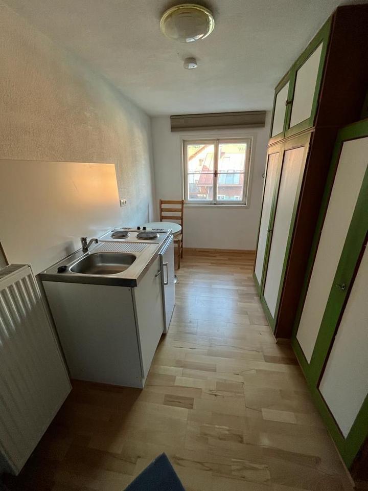 Thumbnail-kleine Miniwohnung