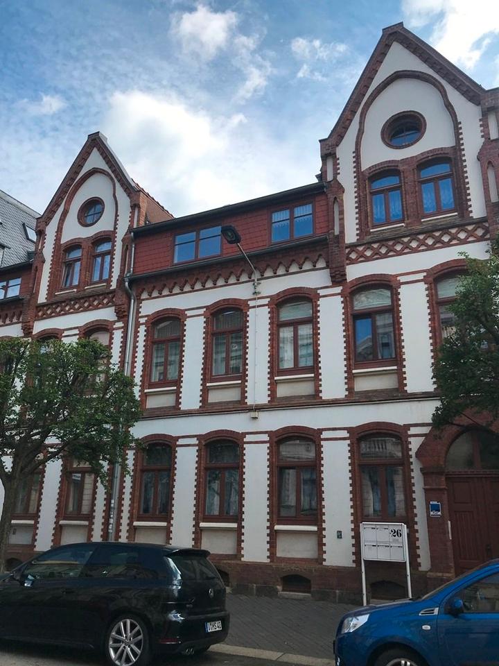 Thumbnail-SOFORT - Moderne 1-Raum-Wohnung im Zentrum von Zwickau