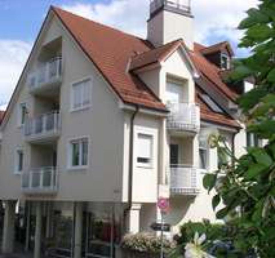 Thumbnail-Moderne Dachgeschosswohnung im Zentrum von Weinheim