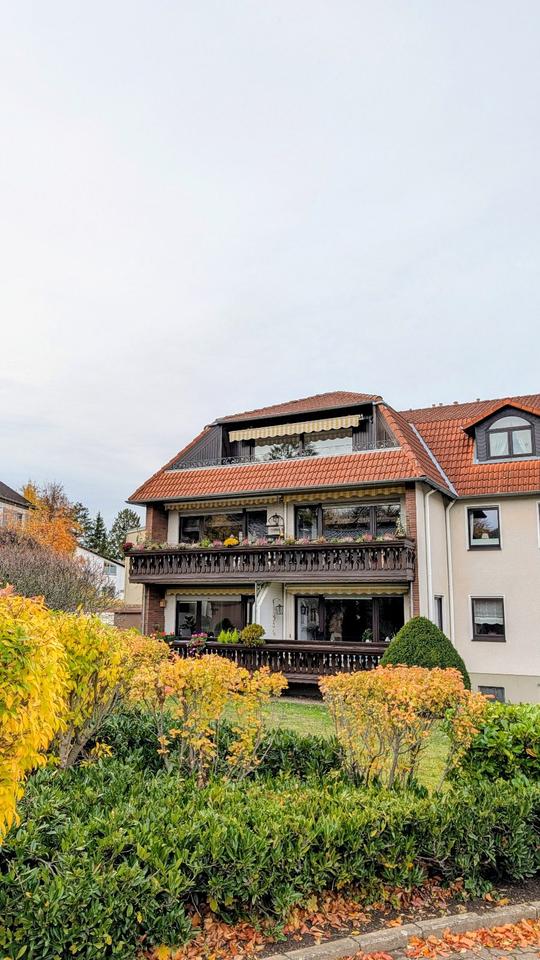 Thumbnail-Helle 2-Zimmer-Wohnung, Bestlage Bad Harzburg mit Burgbergblick