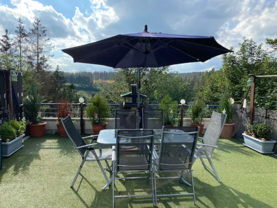 Thumbnail-Terrassenwohnung mit großer Dachterrasse Harz Panoramic