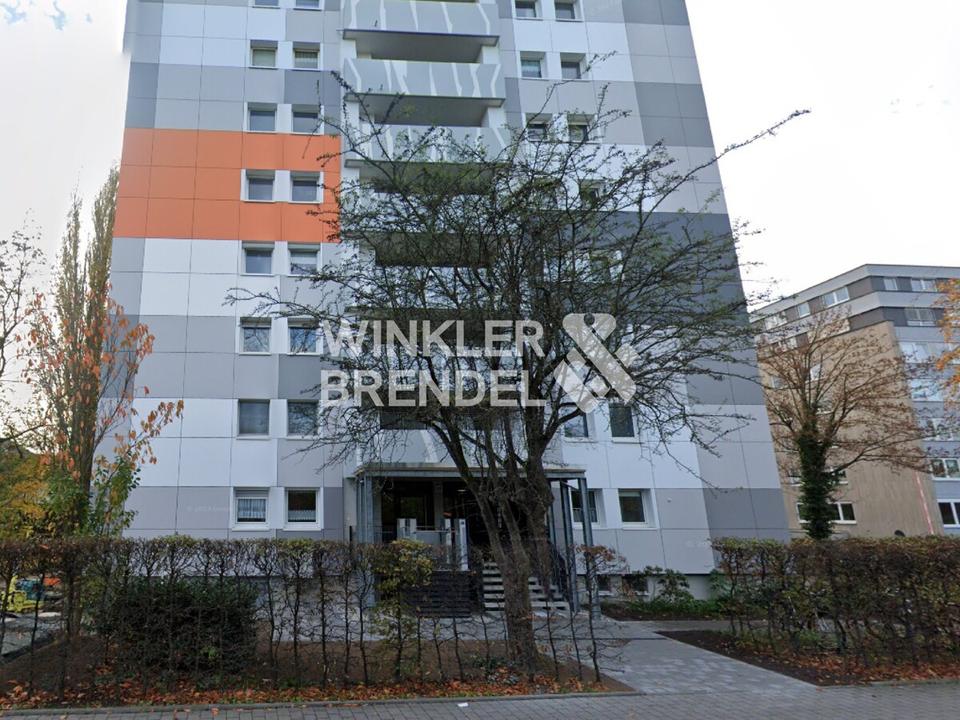 Thumbnail-Teilmöblierte Gewerberäume in zentraler Lage von Bayreuth.