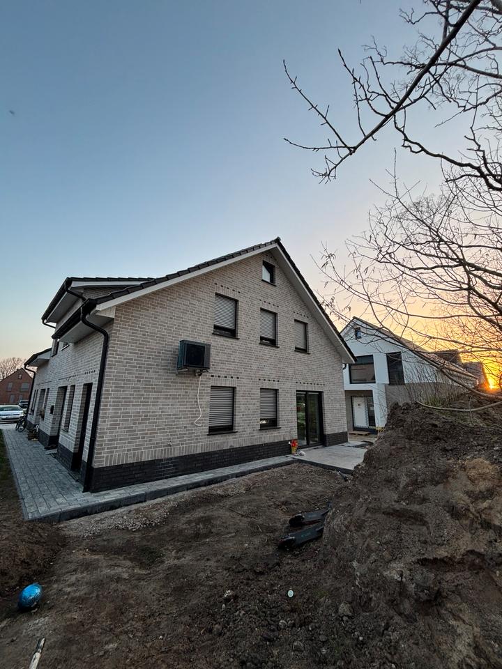 Thumbnail-Neubau 120qm Dopppeöhaushälfte in Wahnbek