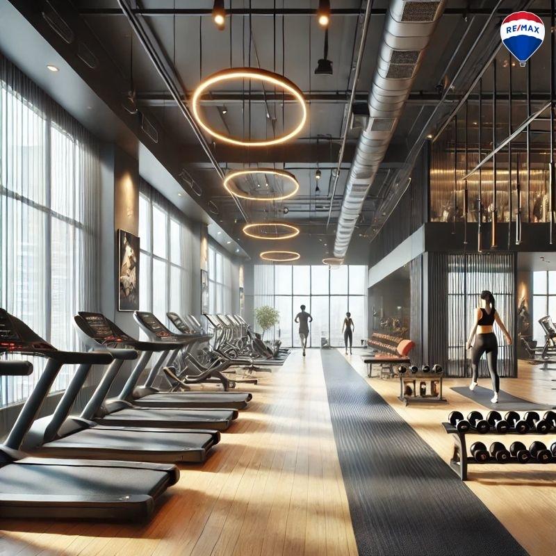 Thumbnail-Fitnessstudio mit Vollausstattung in Top-Lage Abstandssumme liegt bei 400.000 €