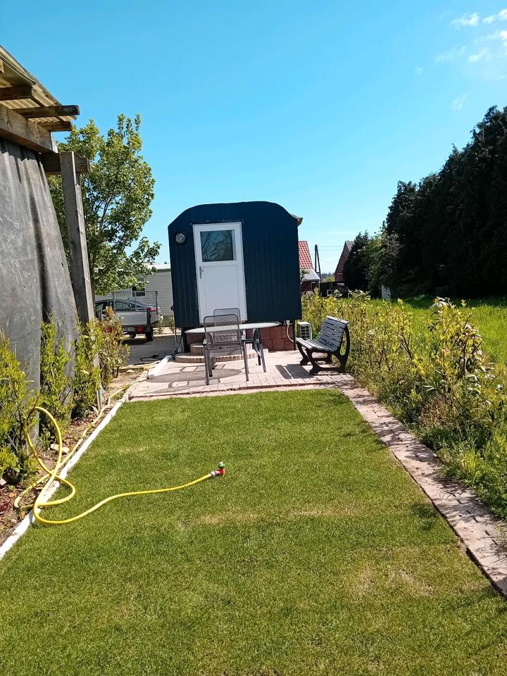 Thumbnail-Bauwagen Tiny Haus
