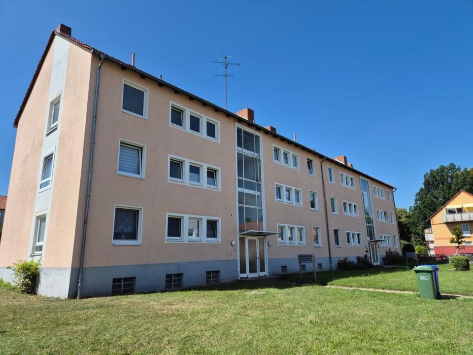 Thumbnail-Renovierte 3-Zimmer-Wohnung mit Wannenbad***in ruhiger Wohngegend!!!