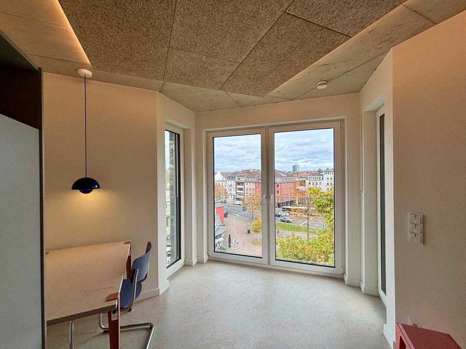 Thumbnail-Neubau 2-Zimmer-Apartment – All-inclusive-Miete & vollständige Möblierung - WE 29