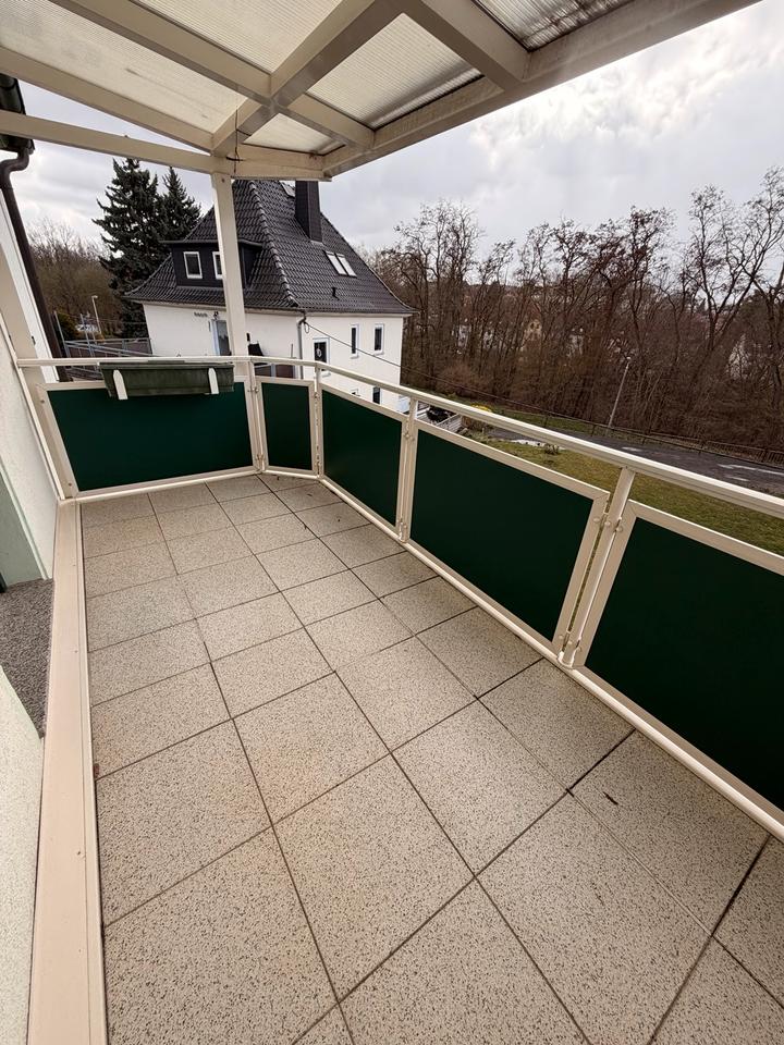 Thumbnail-3 Raumwohnung in Glauchau mit Balkon