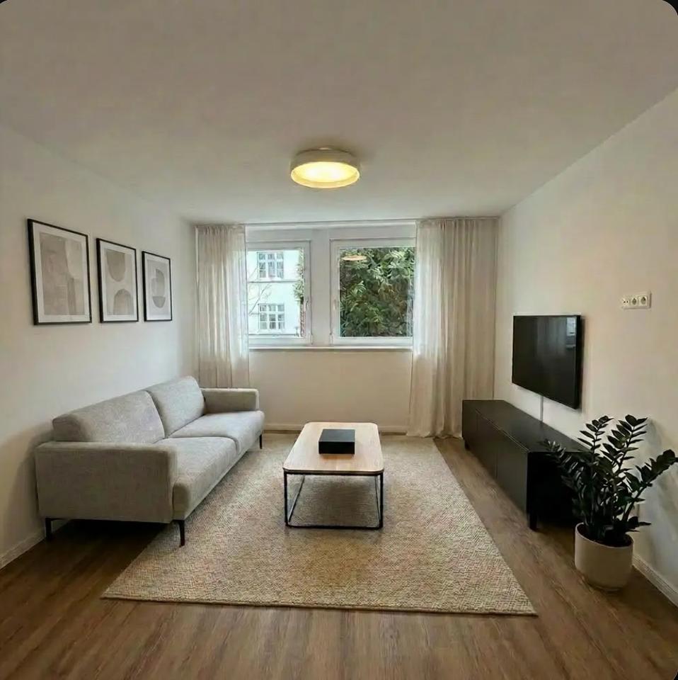 Thumbnail-Stilvoll wohnen im Altbaucharme – moderne 2-Zimmer-Wohnung