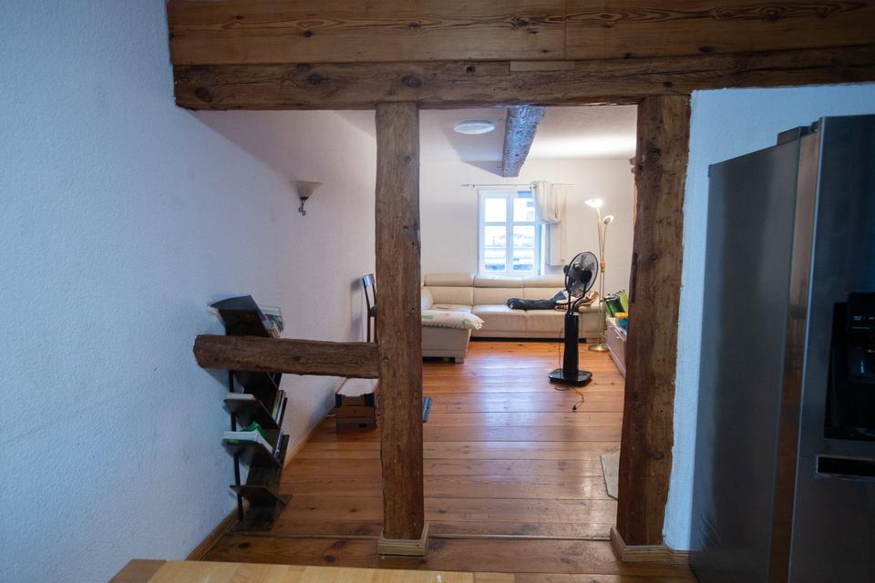 Thumbnail-Wunderschöne 5 Zimmerwohnung in Strausberg Altstadt zu vermieten