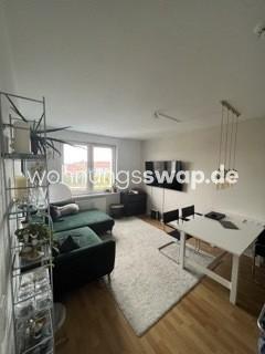 Thumbnail-Wohnungsswap - 2 Zimmer, 50 m² - Gudrunstraße, Lichtenberg, Berlin