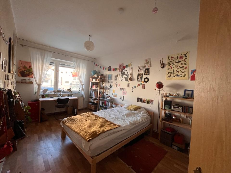 Thumbnail-Gemütliches Zimmer in Studenten-WG am Westerberg mit Garten