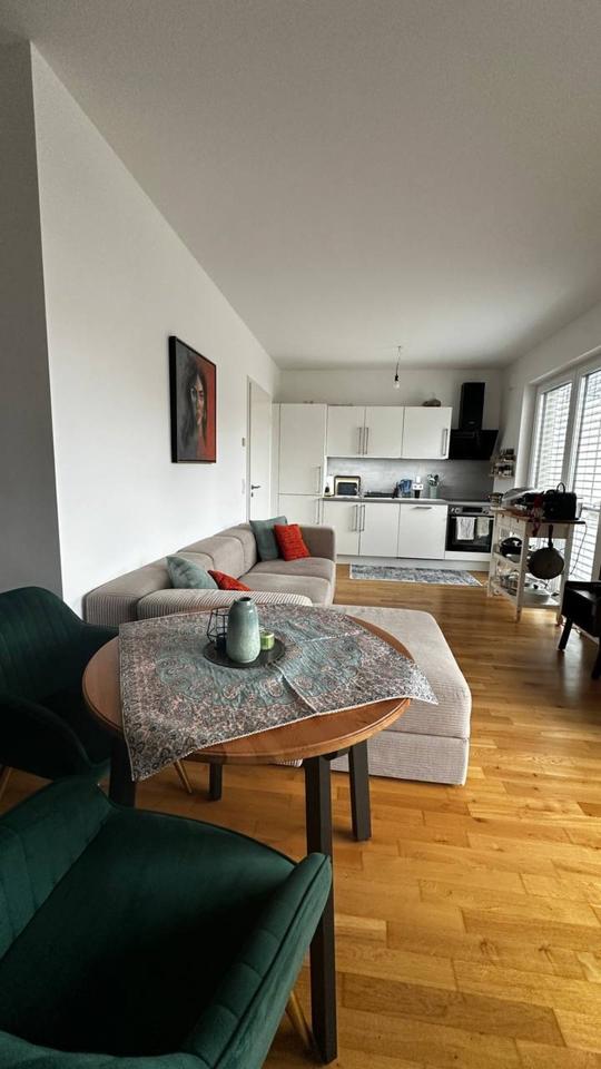 Thumbnail-Möbliertes Studio zur Zwischenmiete - 10.04 –17.05