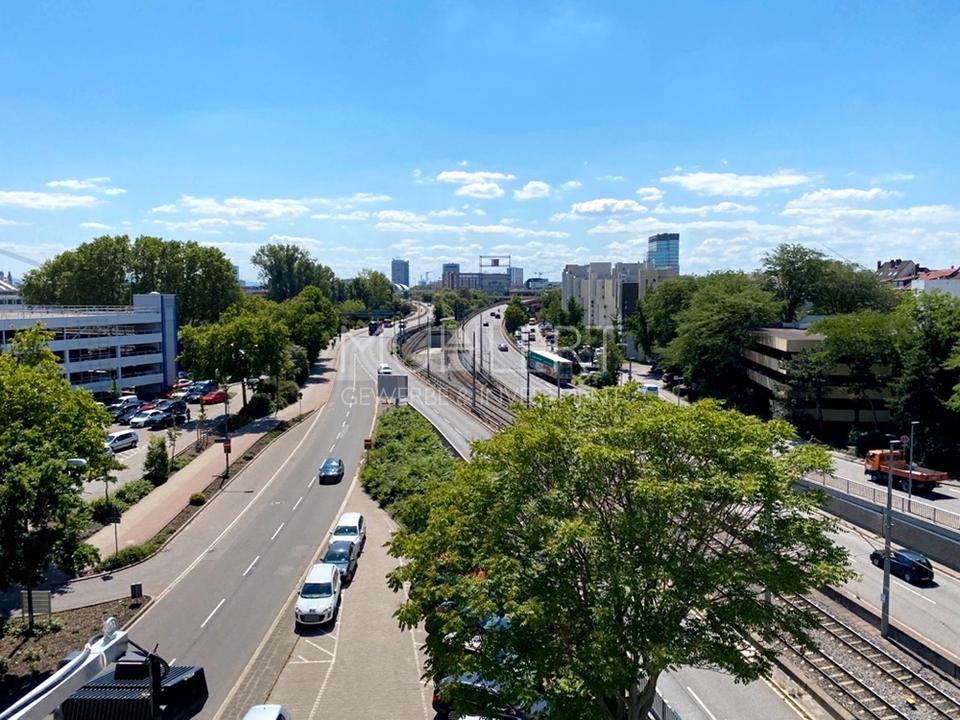 Thumbnail-Top renovierte Büroflächen in BASF-Nähe