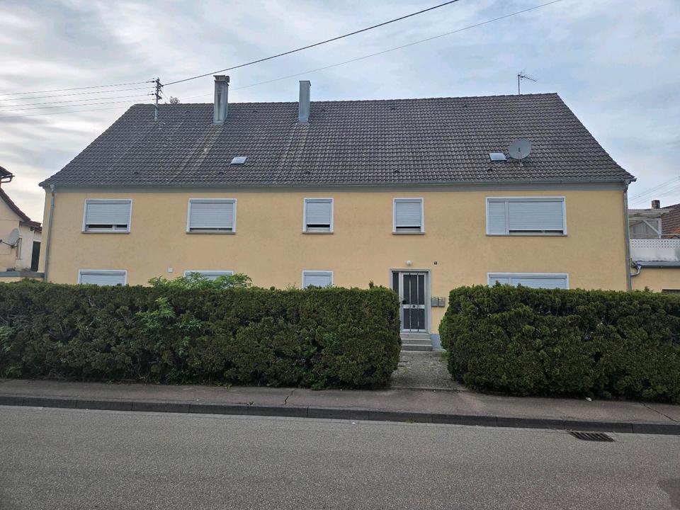 Thumbnail-Vermiete 6- und 7-Zimmer-Wohnung in Bopfingen-Oberdorf mit Garten