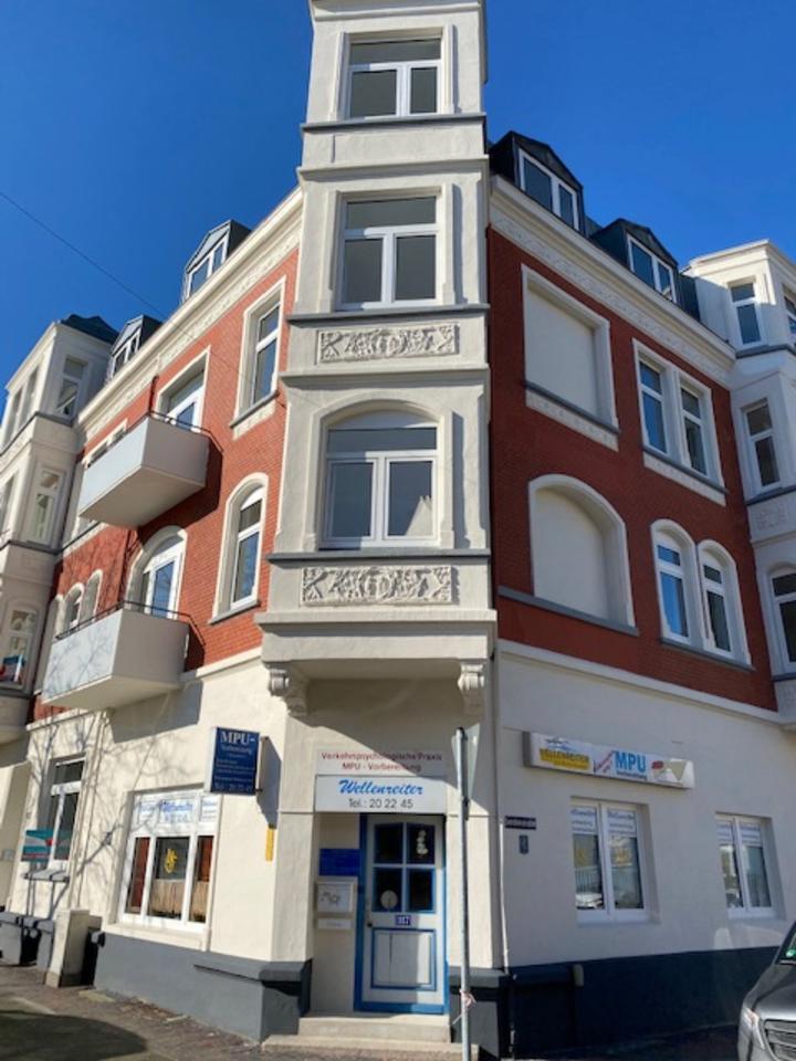 Thumbnail-Hell, modern und sehr geräumig - 2ZKBB in der Seediekstr. 11