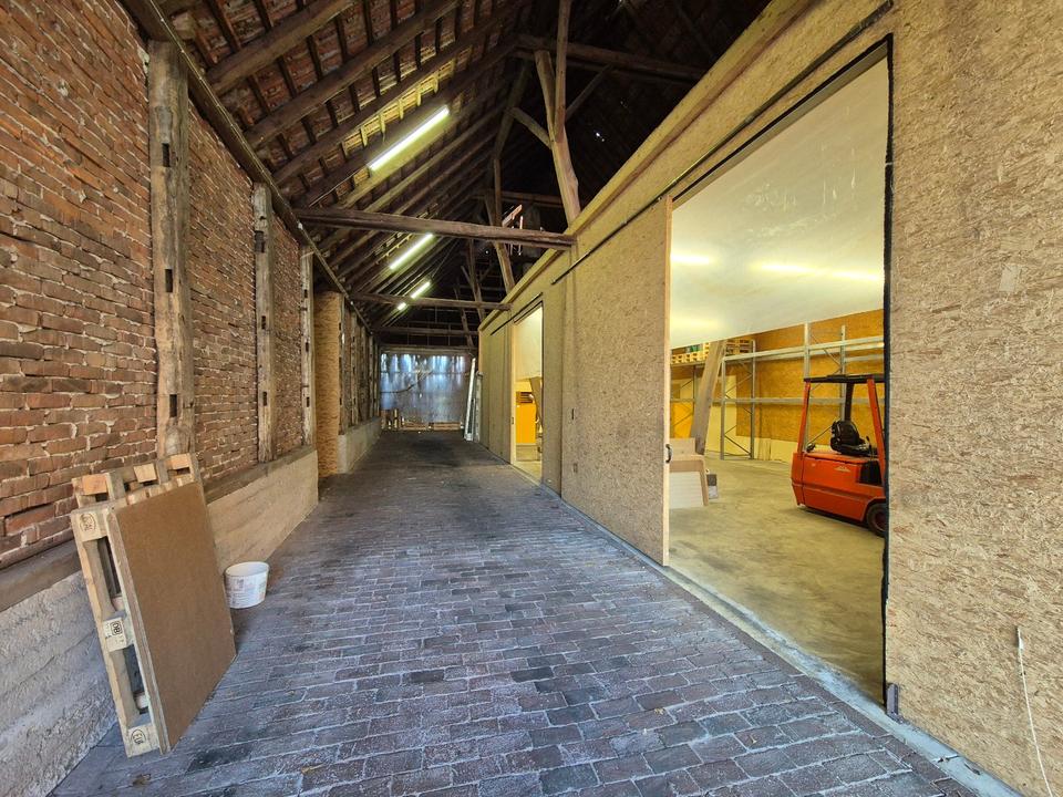 Thumbnail-Lagerhalle Warenlager zu vermieten