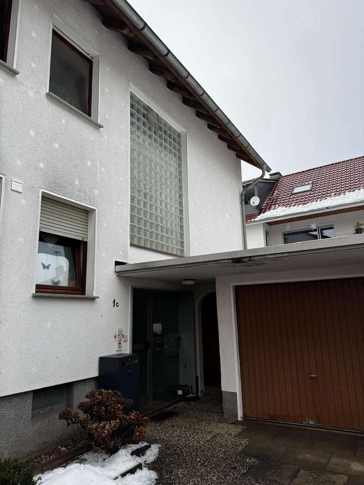 Thumbnail-Gemütliche Dachgeschosswohnung mit Balkon in Bad Pyrmont