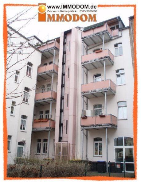 Thumbnail-Schön geschnittene 3-Zimmer-Wohnung mit EINBAUKÜCHE, Personenaufzug, BALKON und Gäste-WC zu vermieten!