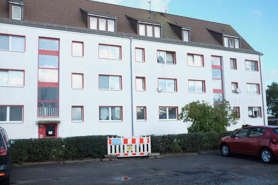 Thumbnail-Helle 4-Zimmer-Wohnung in ruhiger Lage von Laußig zu vermieten