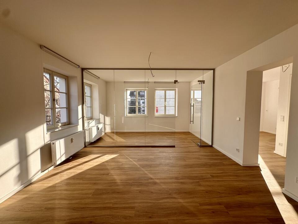 Thumbnail-3-ZKB Erstbezugswohnung in der Alten Post Landau – mit Wintergarten & hochwertiger Ausstattung