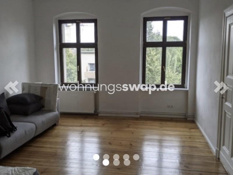 Thumbnail-Wohnungsswap - 1 Zimmer, 50 m² - Reichenberger Straße, Kreuzberg, Berlin