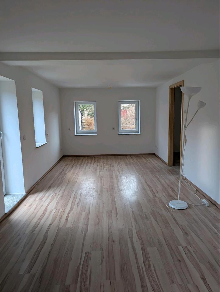 Thumbnail-2 Zimmer Wohnung, Wildenfels, Fußbodenheizung, Garten