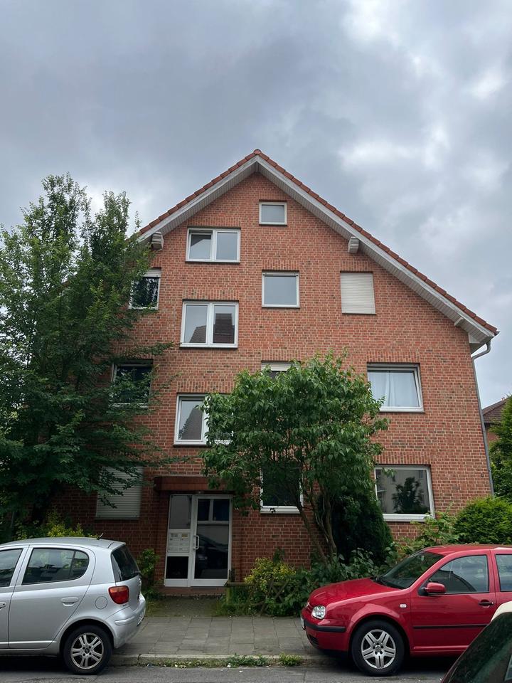 Thumbnail-Helle 2-Zimmer- Wohnung mit Terasse in Osnabrück