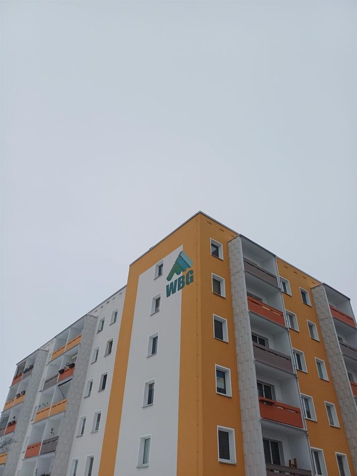 Thumbnail-2-Raum Wohnung im 5. OG für alle, die sportlich hoch hinaus wollen