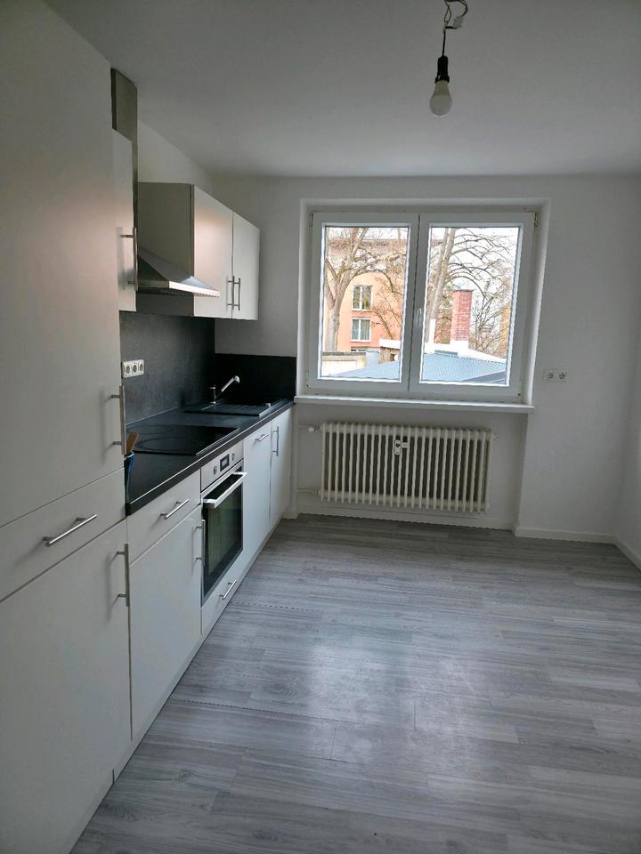 Thumbnail-3-Zimmer Wohnung in Bayreuth Kreuz