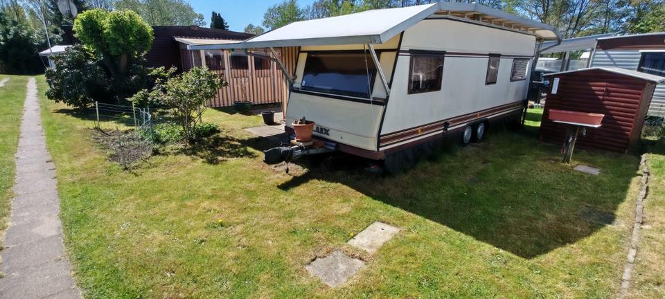 Thumbnail-Campingplatz an einem Schleswig-Holsteiner Badesee