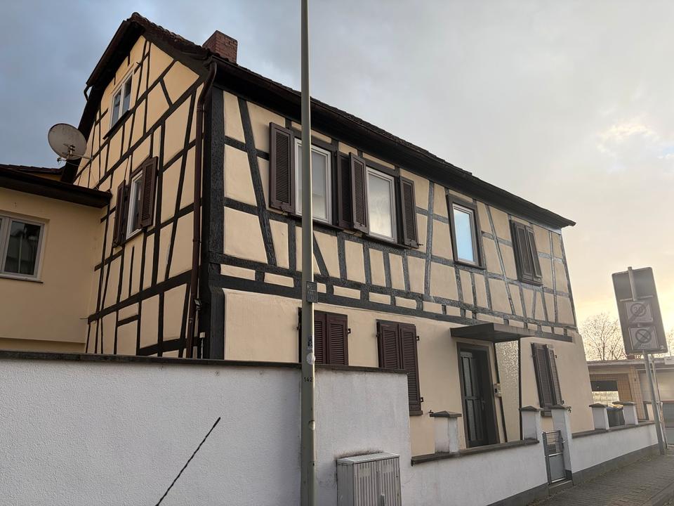 Thumbnail-Mehrfamilienhaus auf Eckgrundstück direkt am MainBestlage
