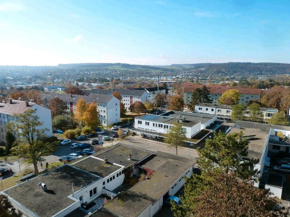 Thumbnail-hübsche 3 Zimmerwohnung Eselsberg 89075 Ulm
