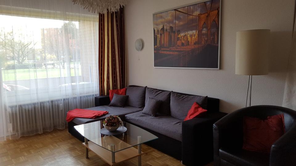 Thumbnail-Schönes komplett eingerichtetes 1,5 Zimmer Apartement