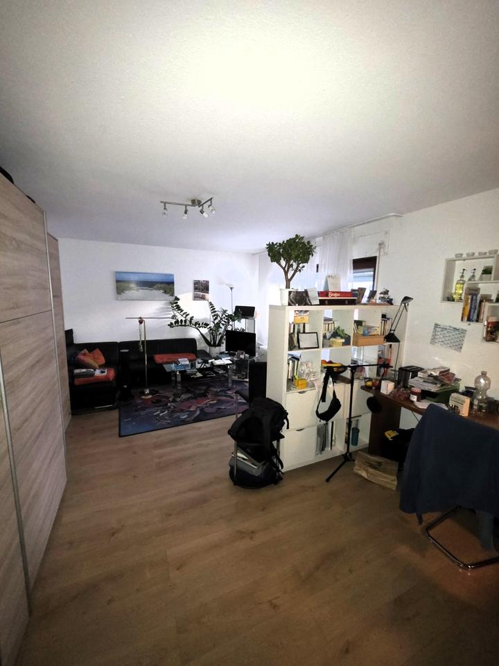 Thumbnail-Gepflegte 1-Zimmer-Wohnung in ruhiger Lage der Nordstadt