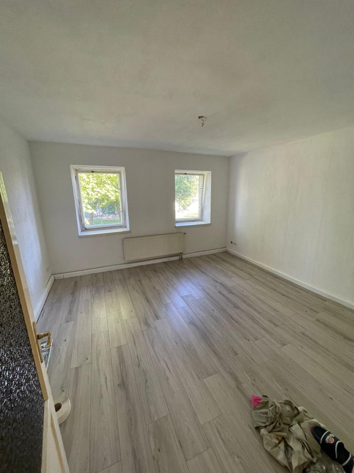 Thumbnail-3-Zimmer-Wohnung (58 m²) mit Balkon – saniert & neue Fenster